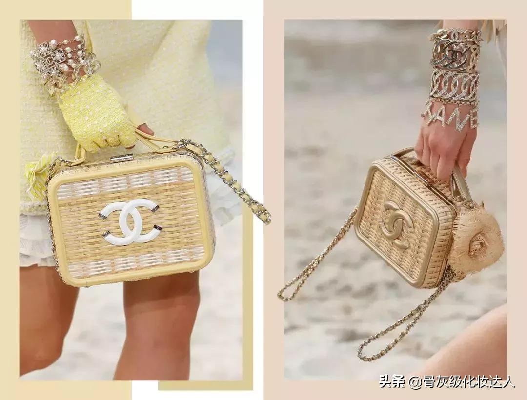chanel新款包包2022灰色,chanel包包必入十款