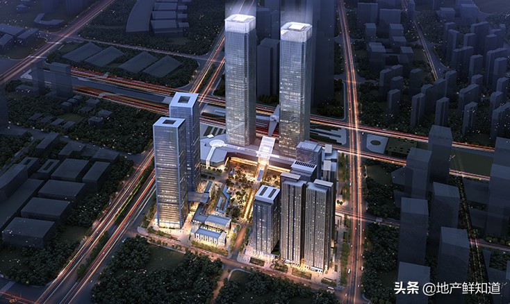 南京市升龙汇金中心,南京升龙汇金中心二居室