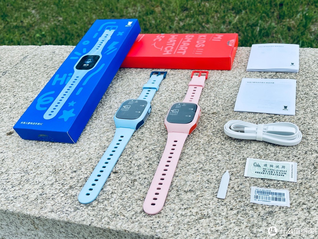 儿童手表的一天：对比、选购、体验，长情陪伴，沉默守护