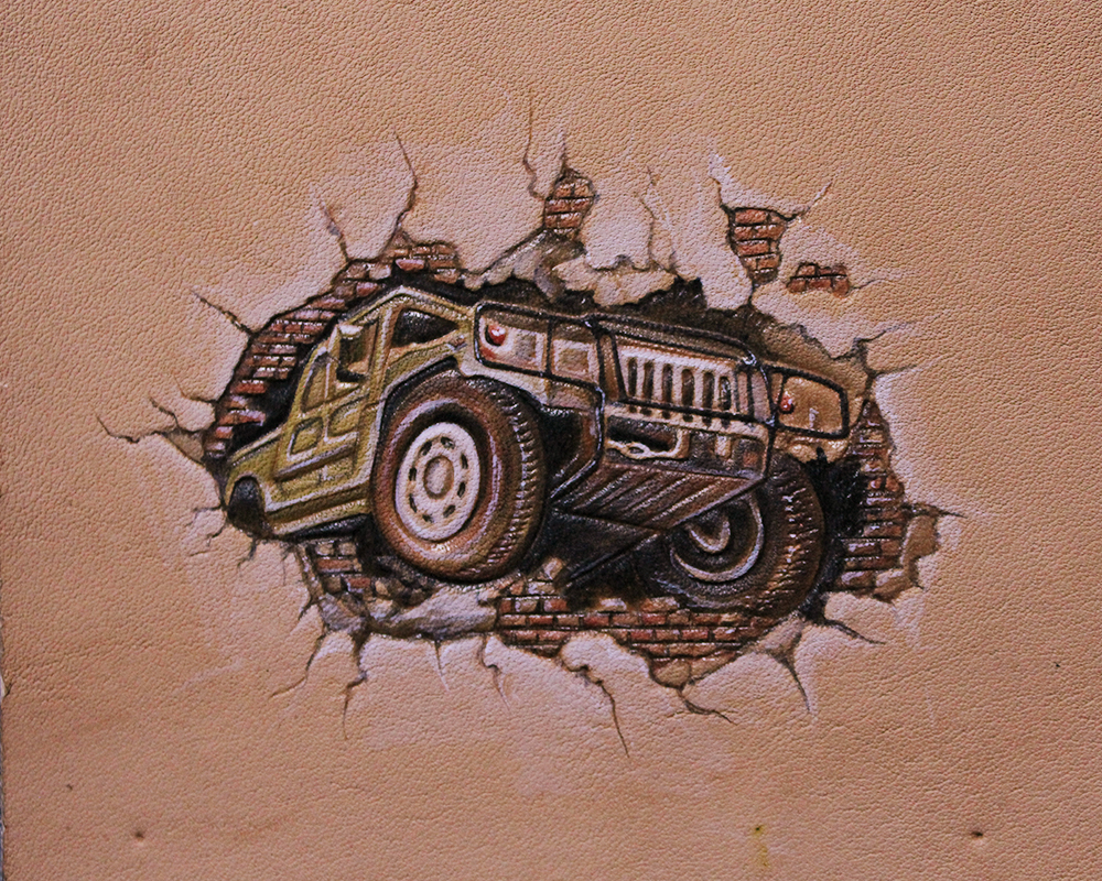 皮雕车钥匙包有哪些,皮雕钥匙包手工制作