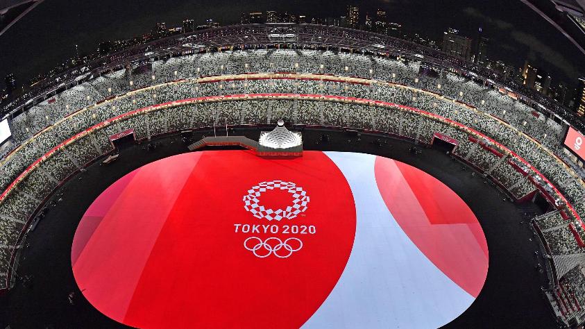 东京奥运开幕式节目回顾,东京奥运开幕式时刻