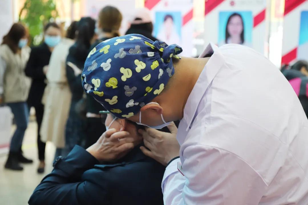 全省首推颊针疗法！长春市妇产医院麻醉疼痛门诊开诊