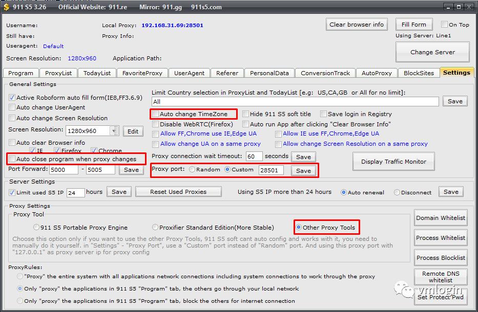 911s5代理失败的原因,911s5代理使用教程