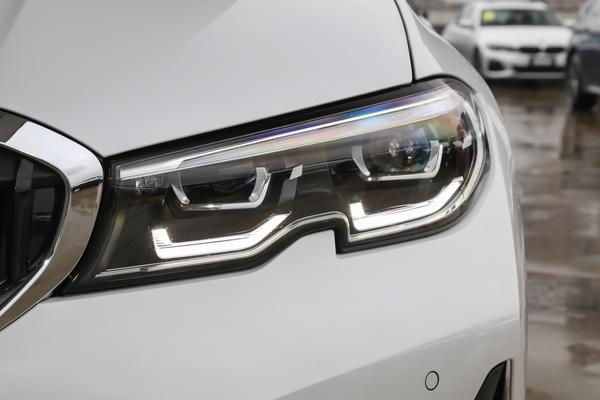 宝马3系全新2024款最高配,宝马3系320低配