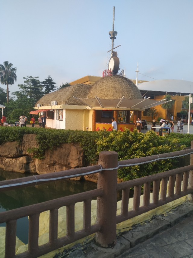 珠海神秘岛两大两小套票,珠海神秘岛乐园