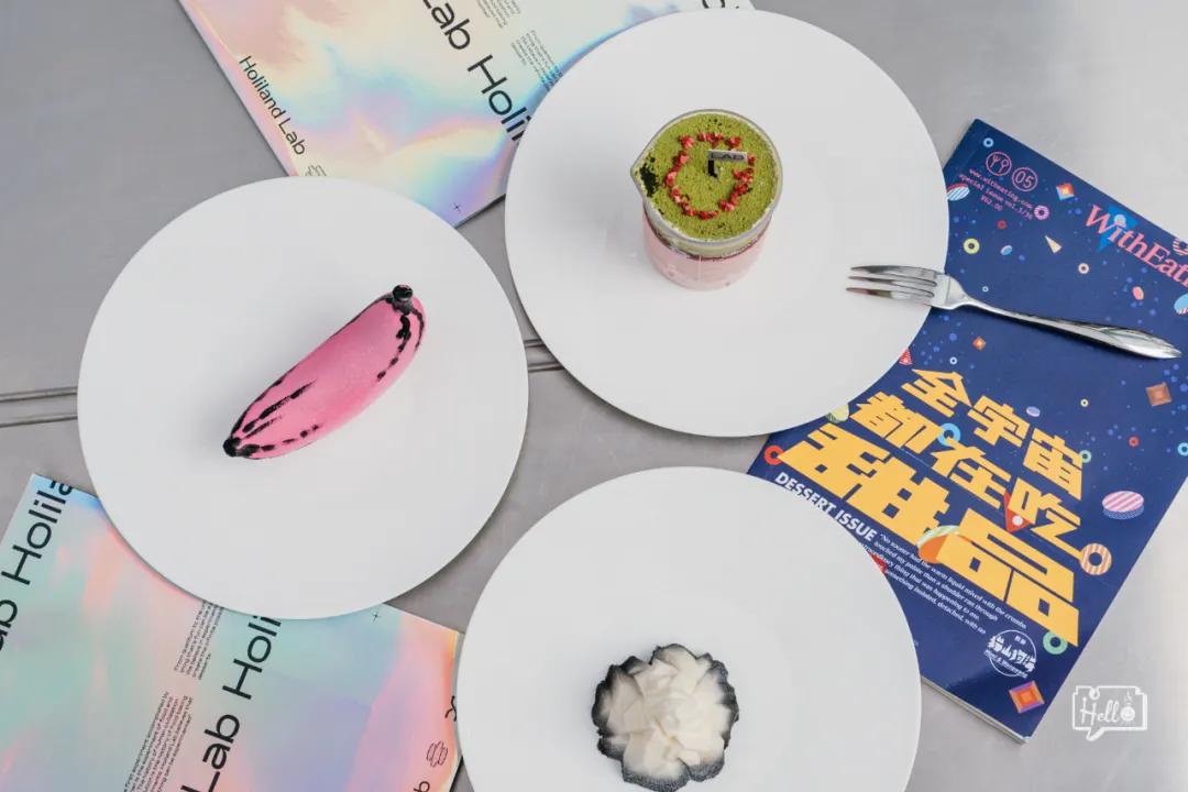 好利来售货小哥哥,好利来lab店服务员