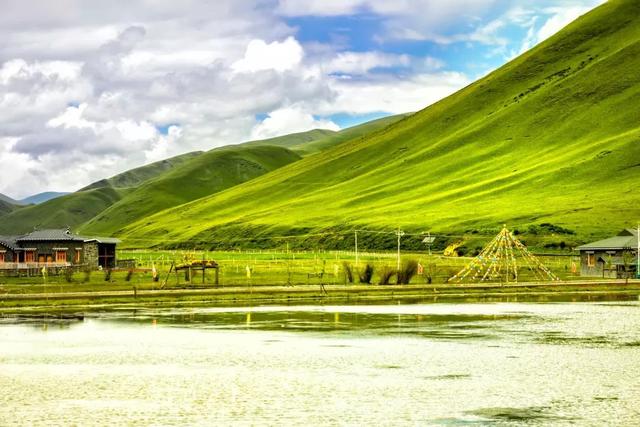 绝美川西自驾318,川西最值得去的旅行