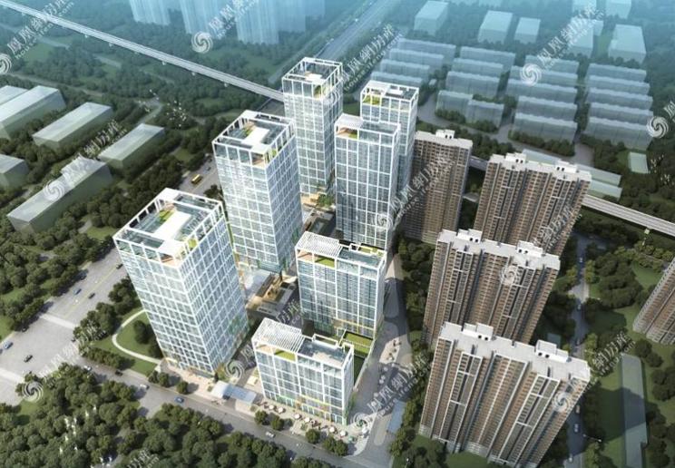 长安哪里的房价最便宜,实地探访二手车市场