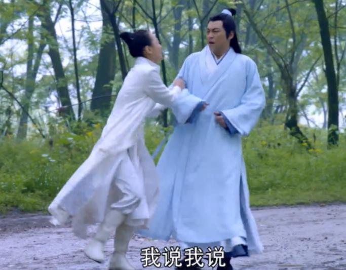 呕了……看完这部《新白蛇传》，我想向“四千年美女”道歉