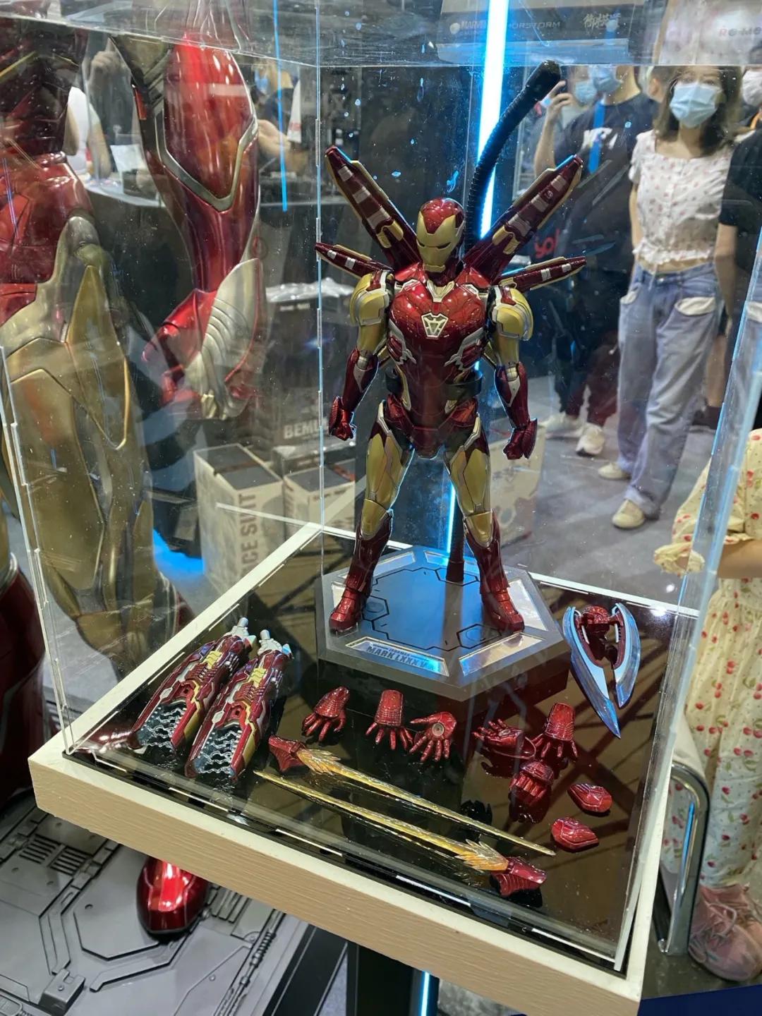 新品太多，钱包太瘪，WF2020展会速报