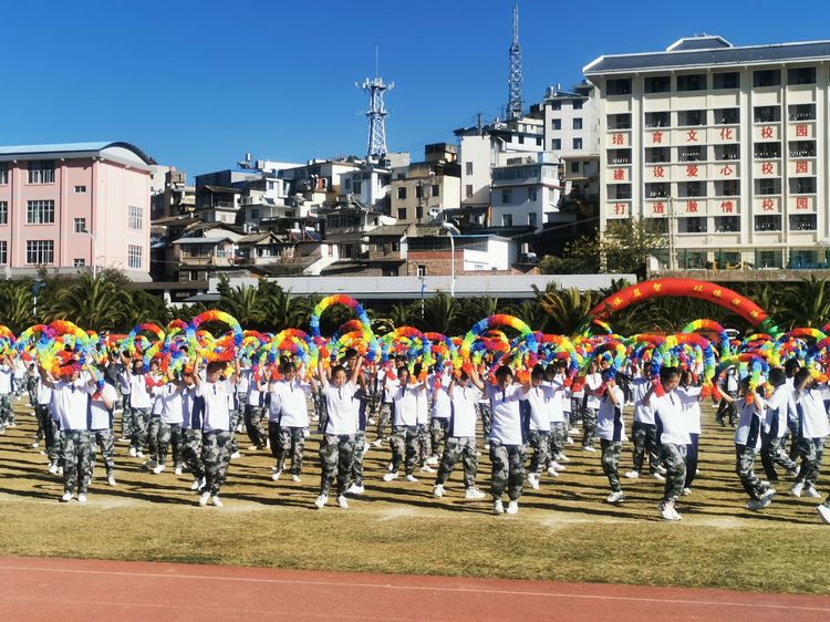 澶у鐢板緞,濂嬫枟闈掓槬寮哄浗鏈夋垜杩愬姩浼氬紑骞曞紡