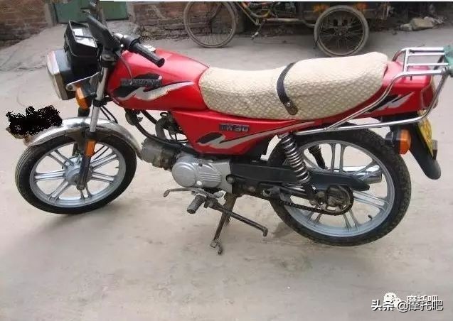 这些曾风靡国内市场的摩托车，有一半你都没骑过丨回顾