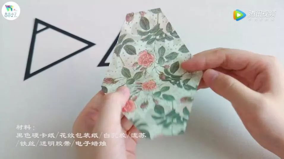 简单又好看的手工制作灯笼,怎么做充满高级感的古风灯笼