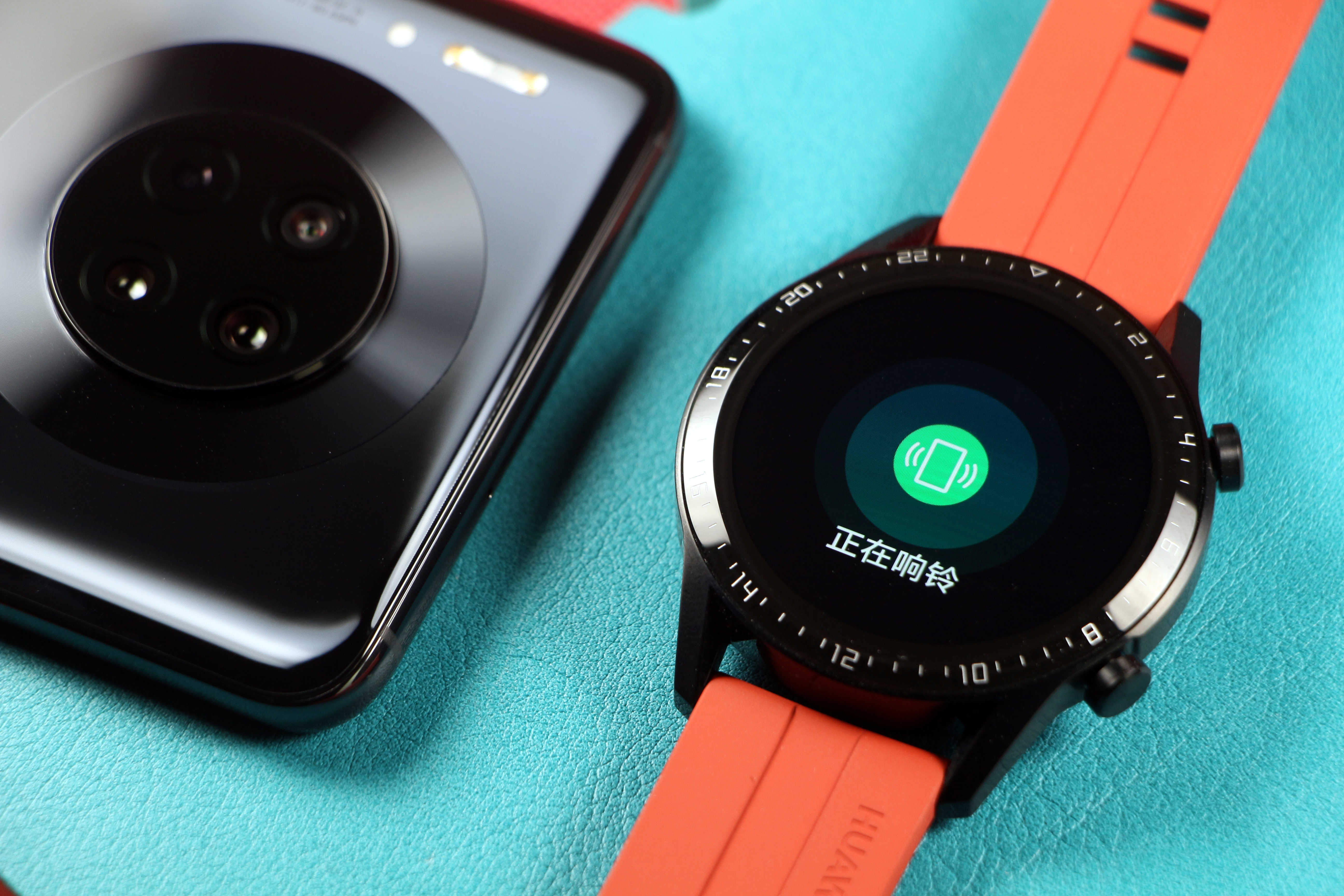 华为watchgt2运动款专业评测,huaweiwatchgt2proecg版