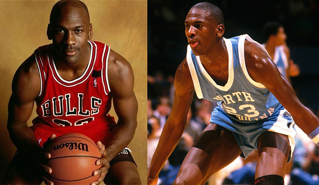 字母哥刚开始很瘦,nba球员进入nba后都变壮了