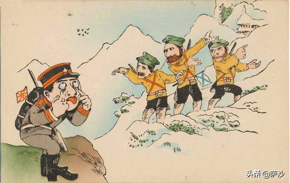 俄国皇太子尼古拉在日本遇刺被砍伤：1891年5月11日大津事件发生