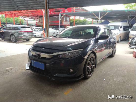 现在买本田思域靠谱吗,2021款思域安全性真的很低吗