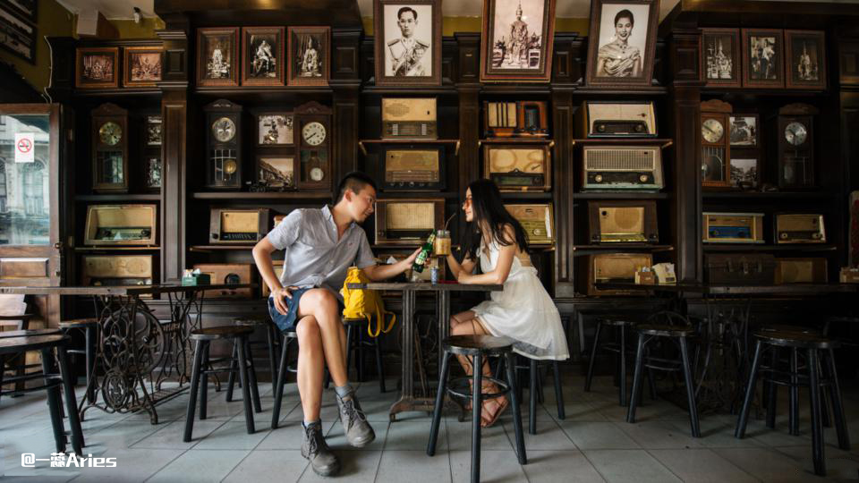 泰国清迈万人天灯节,泰国清迈万人天灯17年