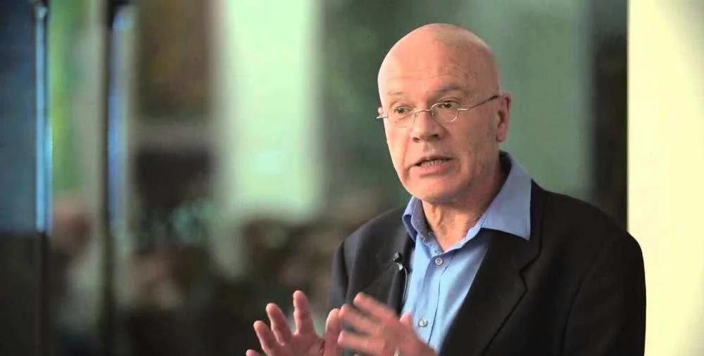 英国专家谈中国,英国专家说中国有一个优势