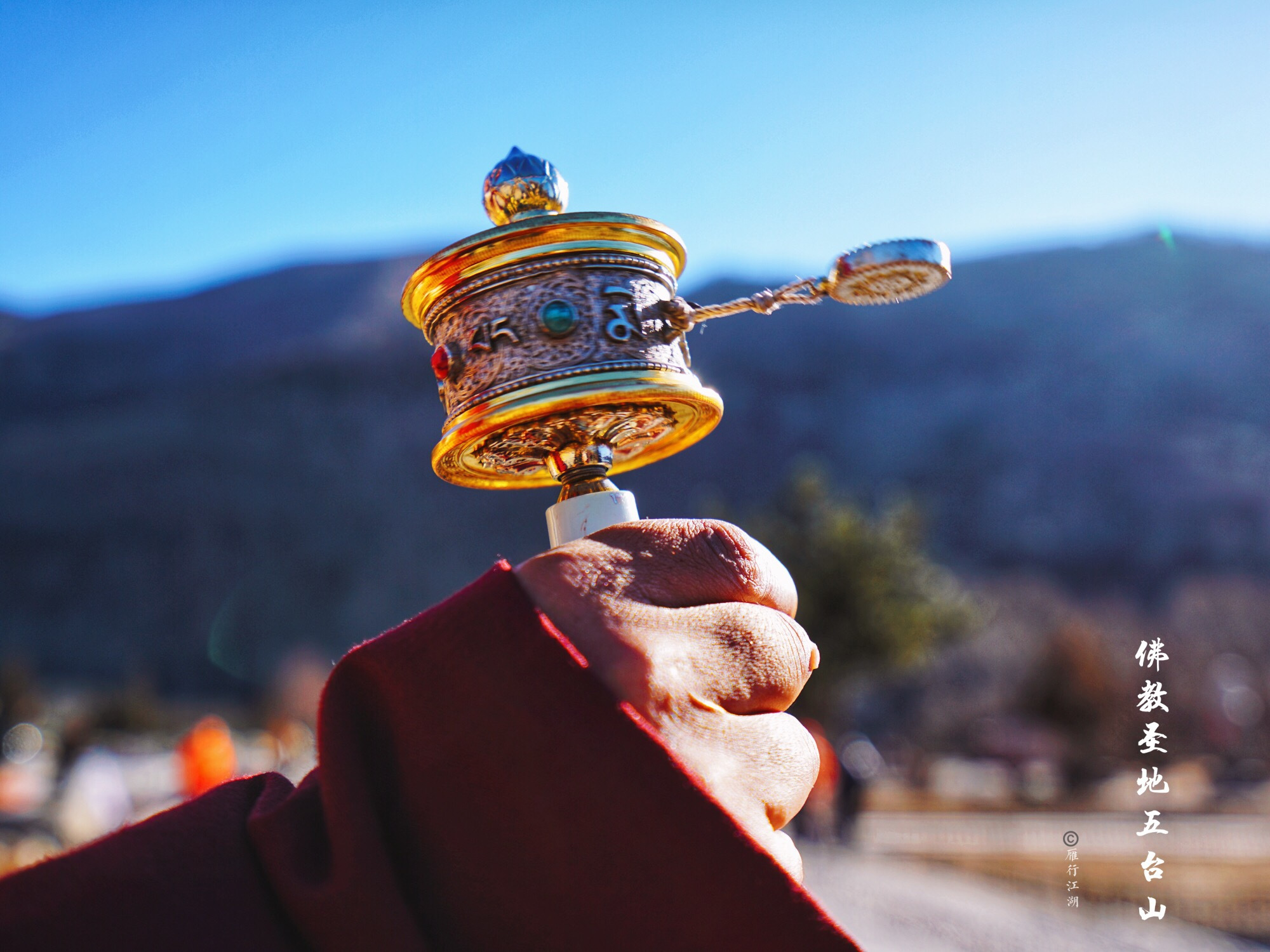 中国皇家寺庙曾九个皇帝出家,佛教最出名的几个道场分别是哪里