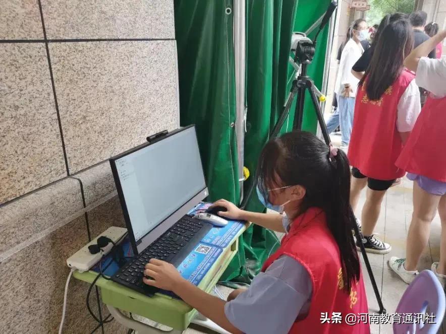 为河南疫情点赞,许昌学院优秀学子