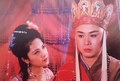 大话西游二情意红尘,大话西游二三转女人