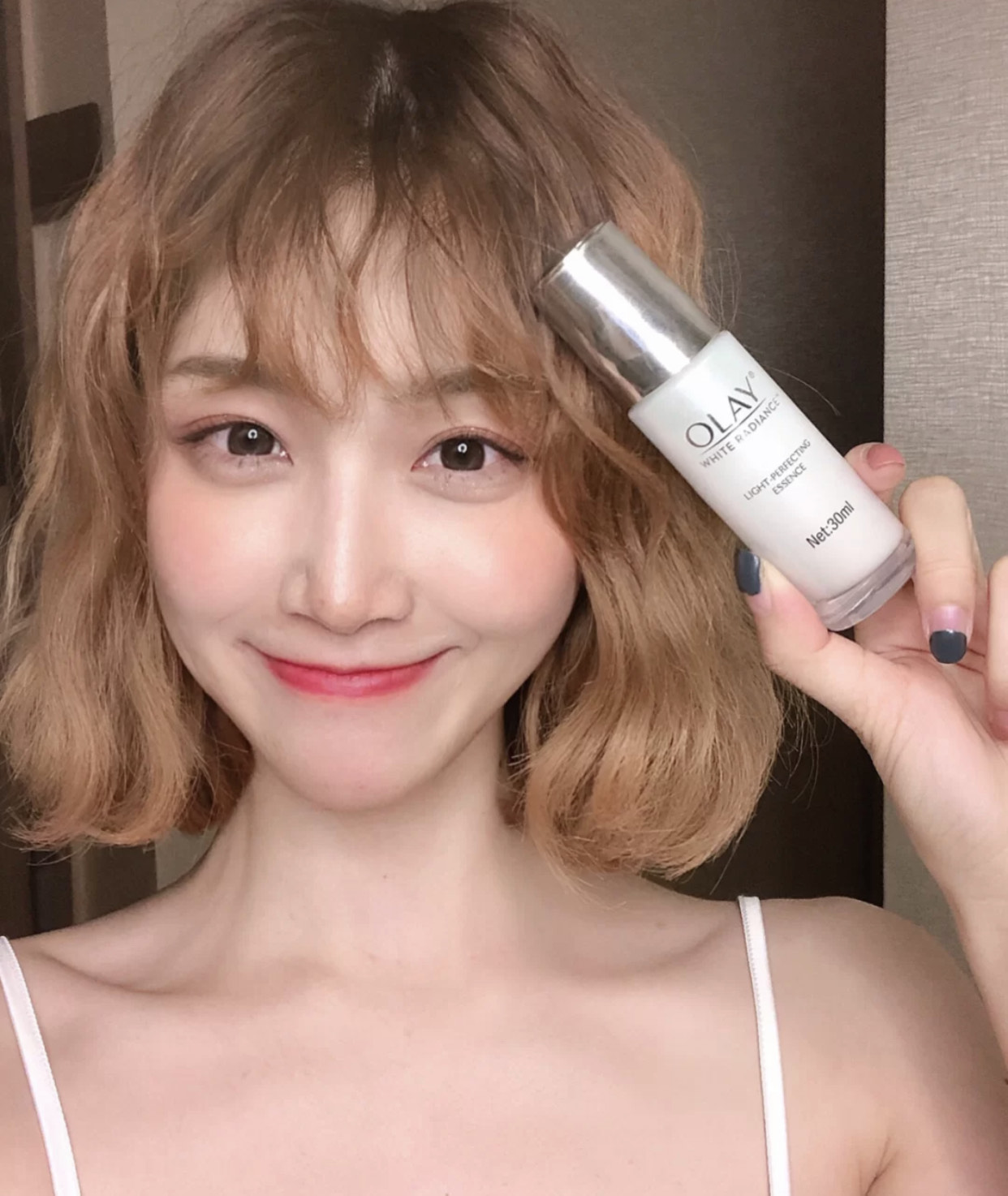 买不起贵的精华,买不起大牌