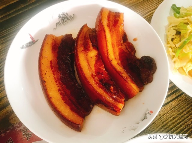 蓝家甏肉把子肉,甏肉把子肉