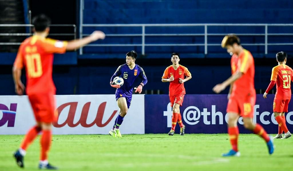 男足奥运会分析,男足国家队训练有多苦