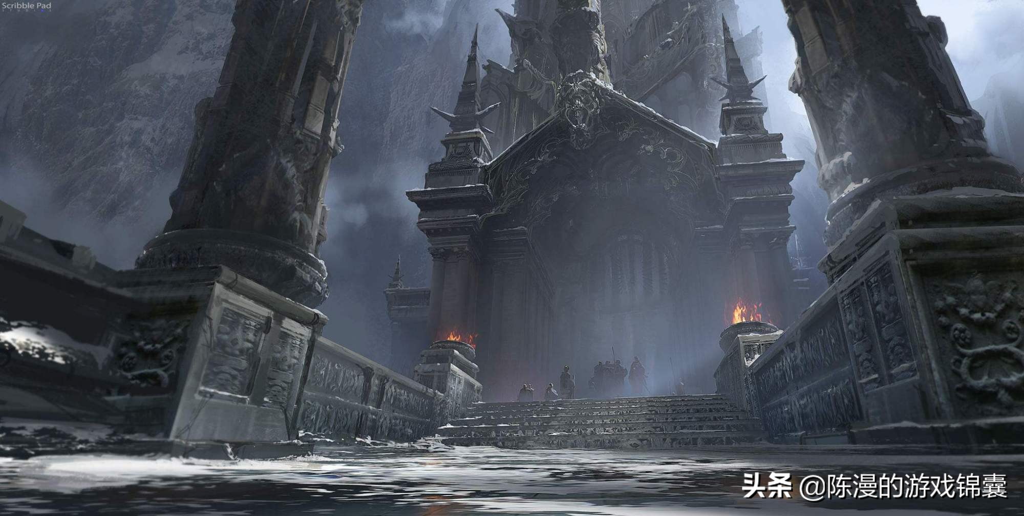 弗雷尔卓德将再次复兴,弗雷尔卓德的故事完整版