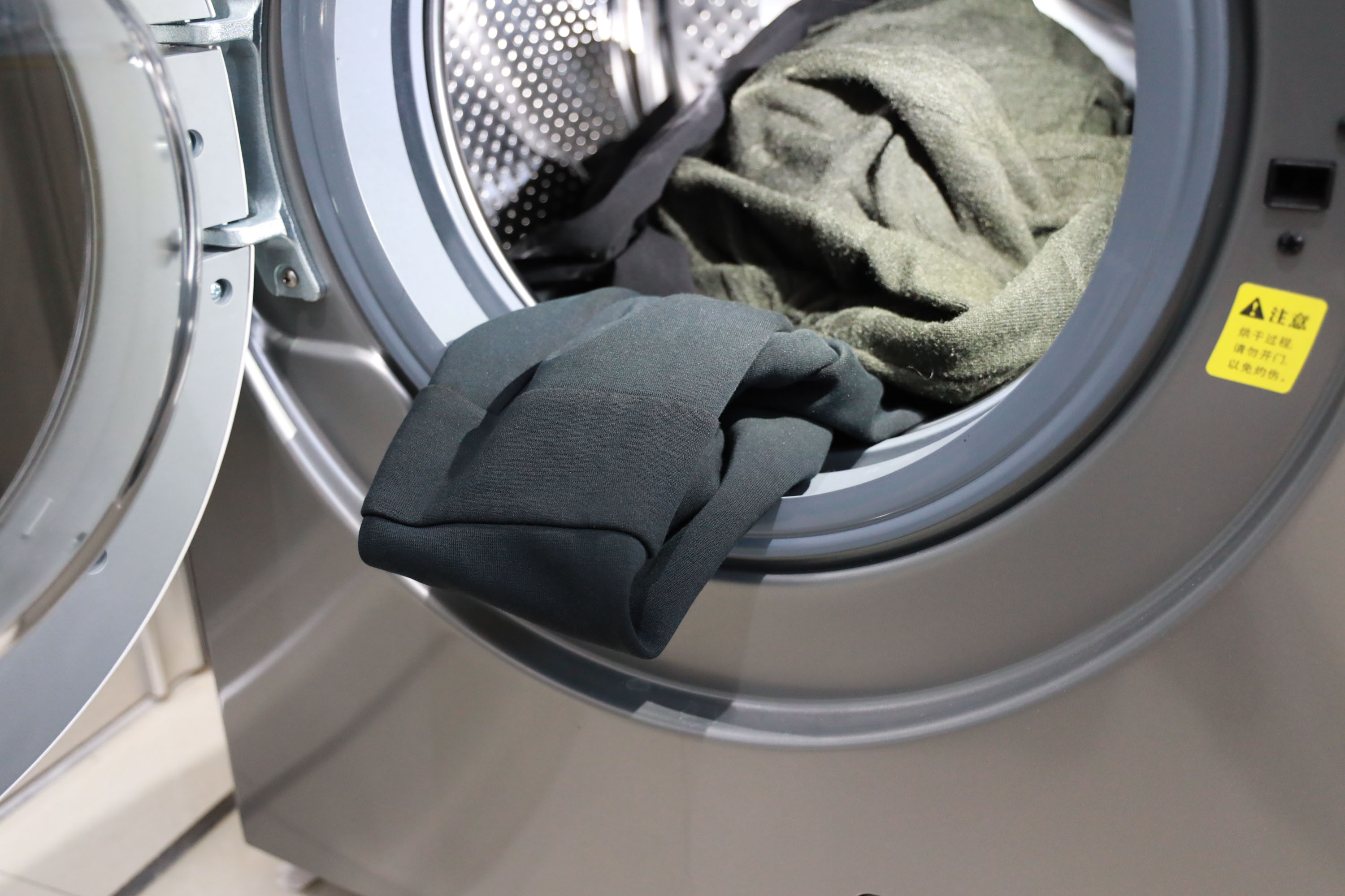 美的100v11d洗烘一体洗衣机怎样,美的洗烘一体洗衣机性价比排行