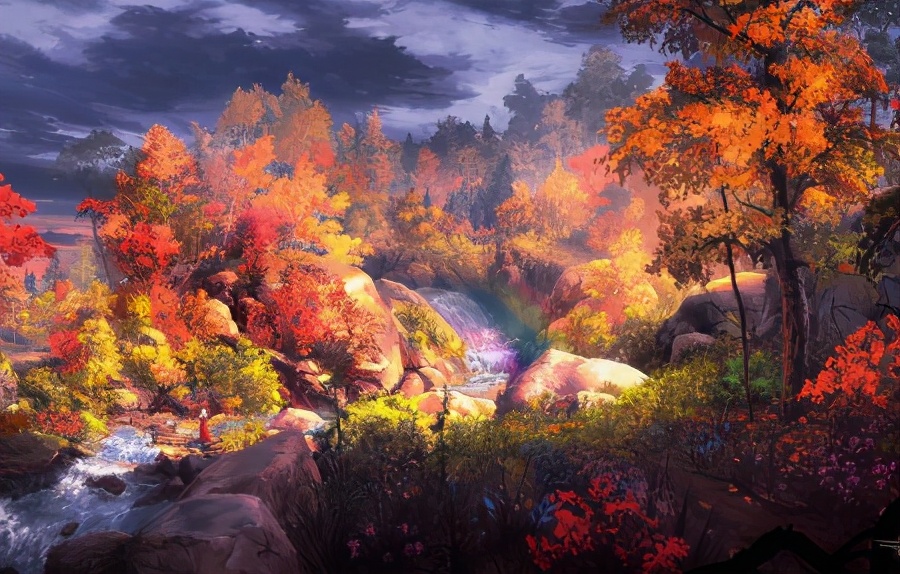 50张顶级绝美风景壁纸,绝美的海边风景图片壁纸