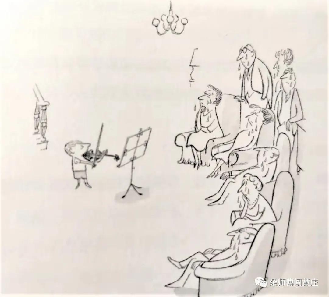 法国国宝级插画大师：真希望我有逼我学习的父母