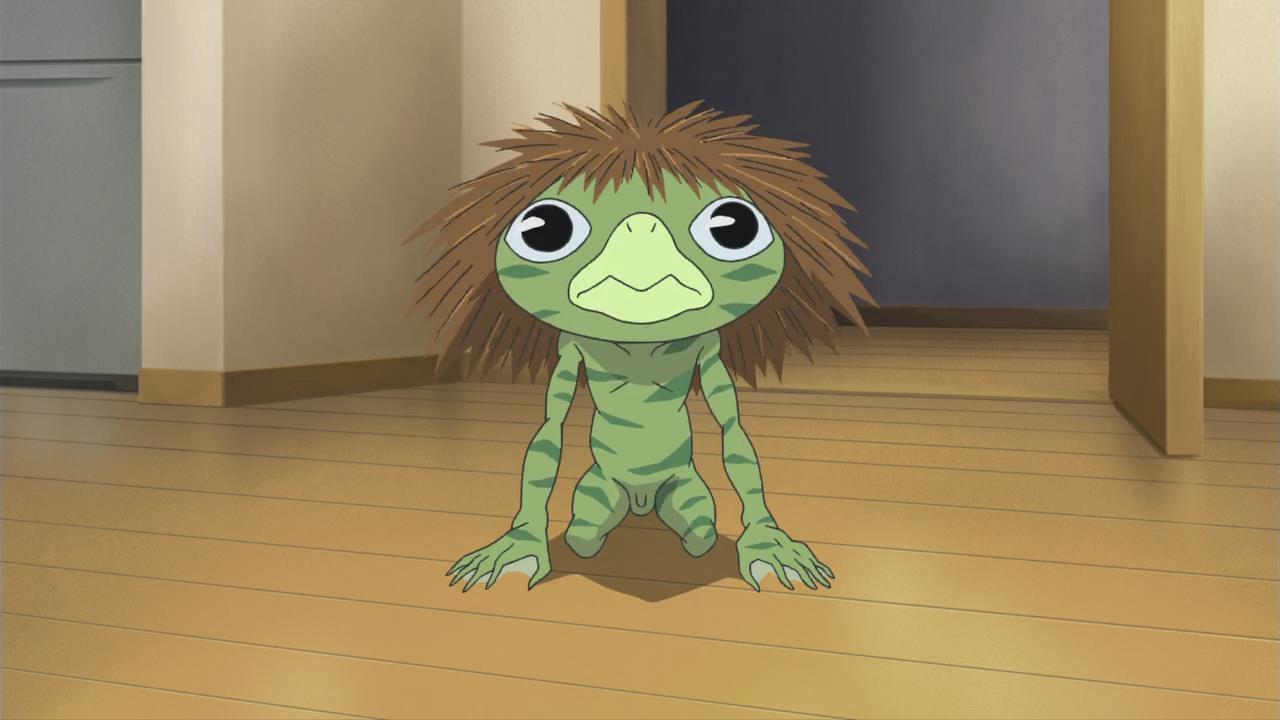 河童之夏结局,河童之夏后续