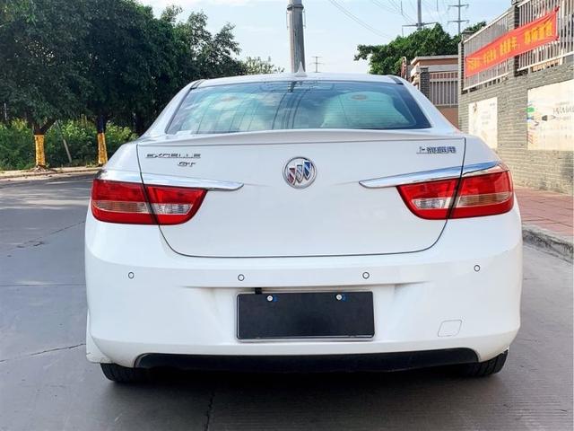 美系别克威朗怎么样,美系别克系列