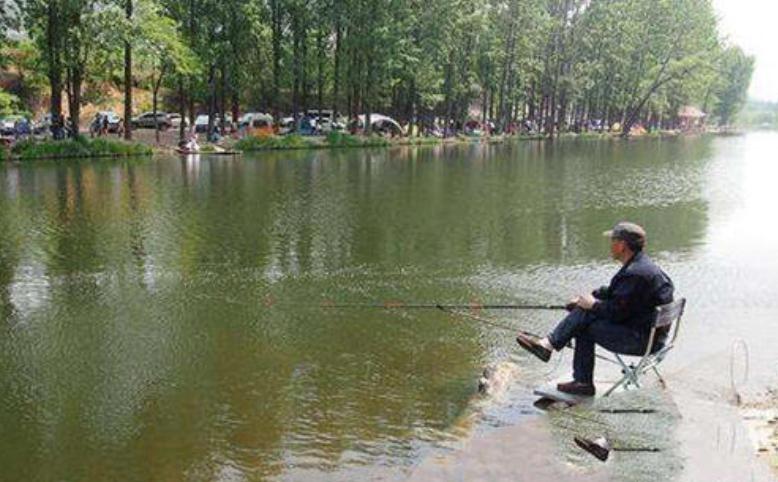 钓鱼如何对付大风天气,钓鱼西南风难倒老渔翁