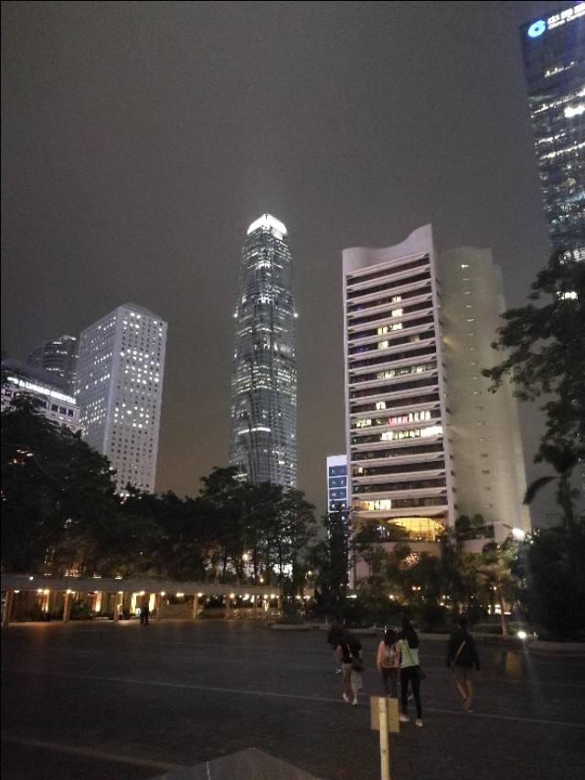 回顾难忘的香港之旅,我的第一次海上旅行