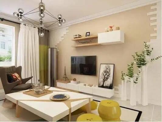 墙面颜色深软装如何补救,墙面漆调色太浅是什么原因