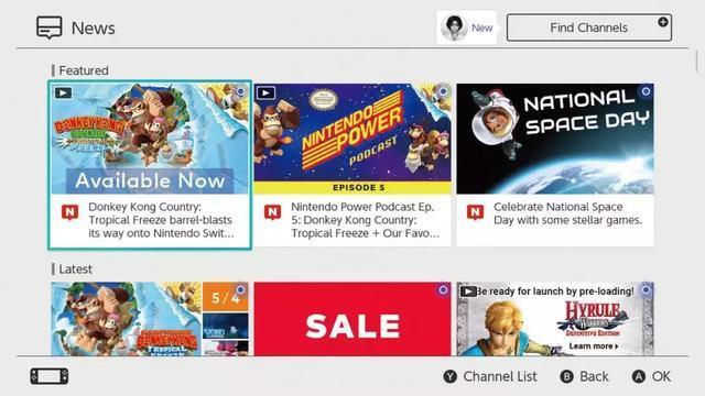 想买switch先玩什么游戏,switch三分钟评测