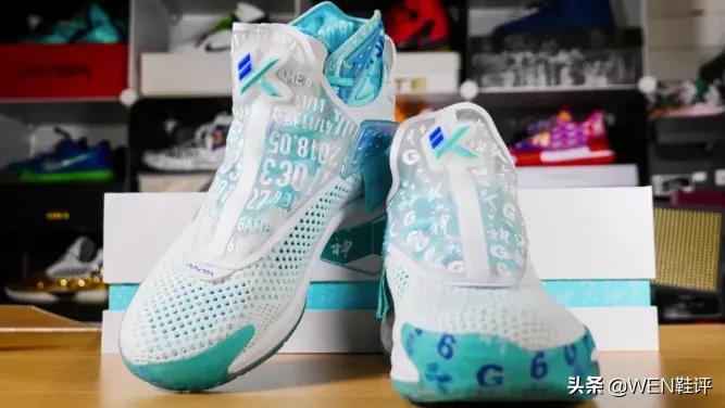 2019nba全明星鞋款,nba都有哪些球鞋签名鞋