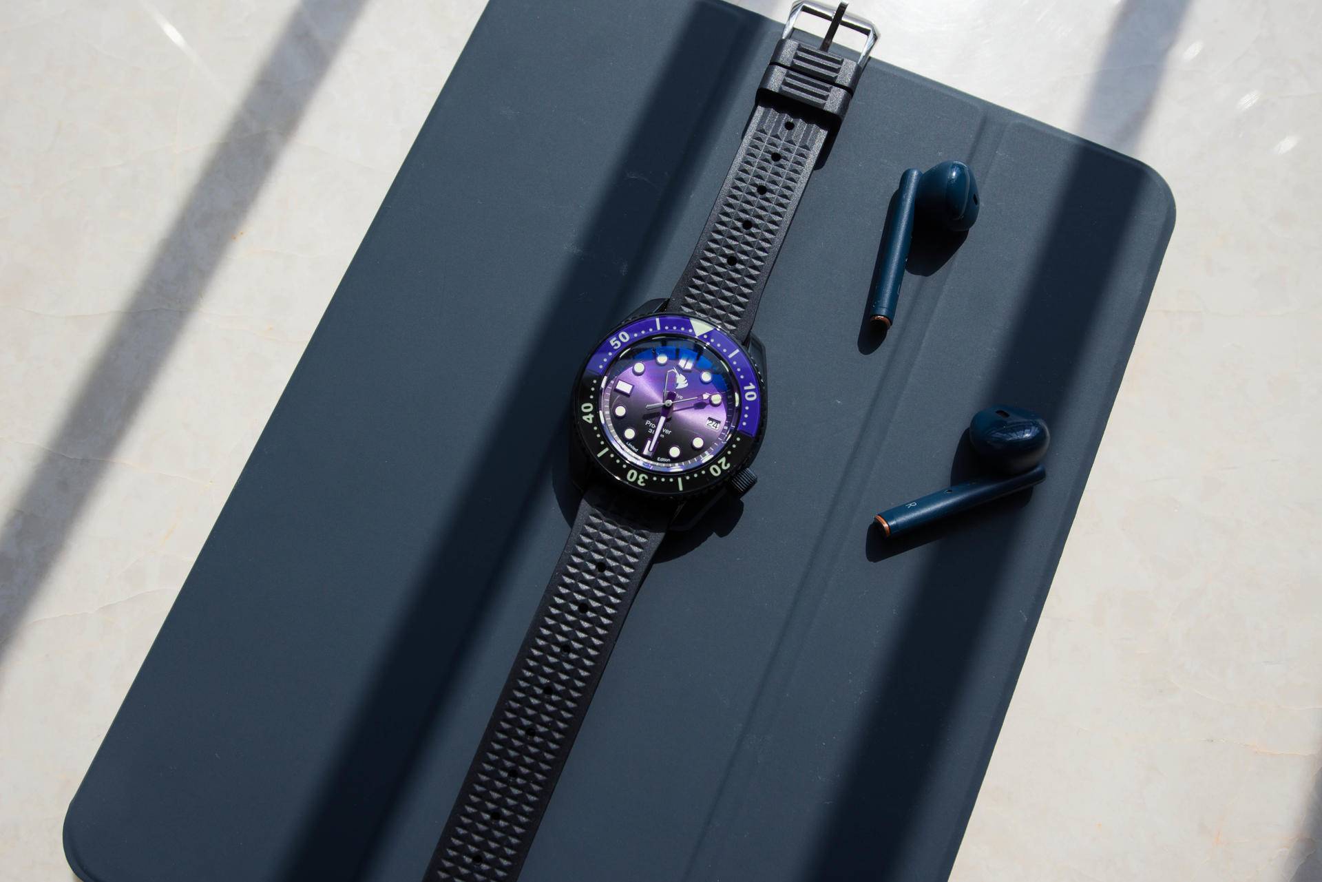 proxima机械表,因为颜值入手的好物