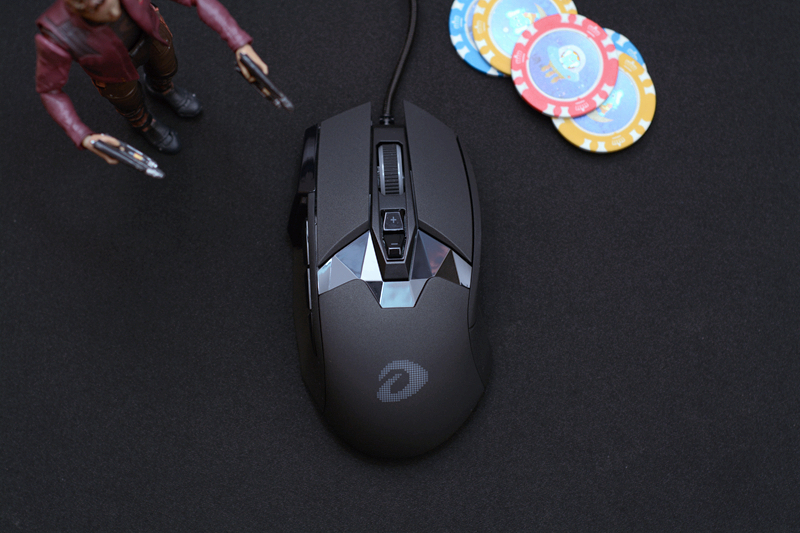 达尔优鼠标侧键能可以压枪吗,达尔优鼠标哪款压枪好