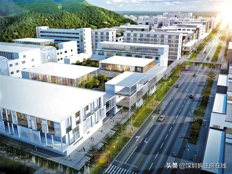 深圳国家研发中心 (深圳研发基地宝安区)