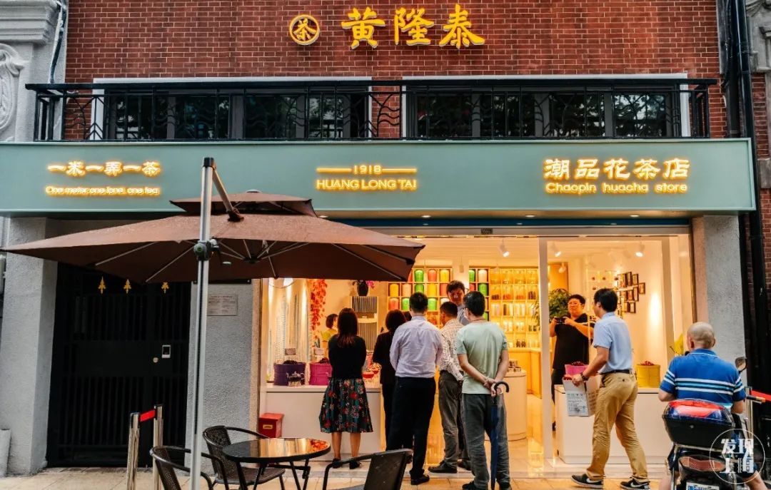 惊艳整个上海,惊艳这条街