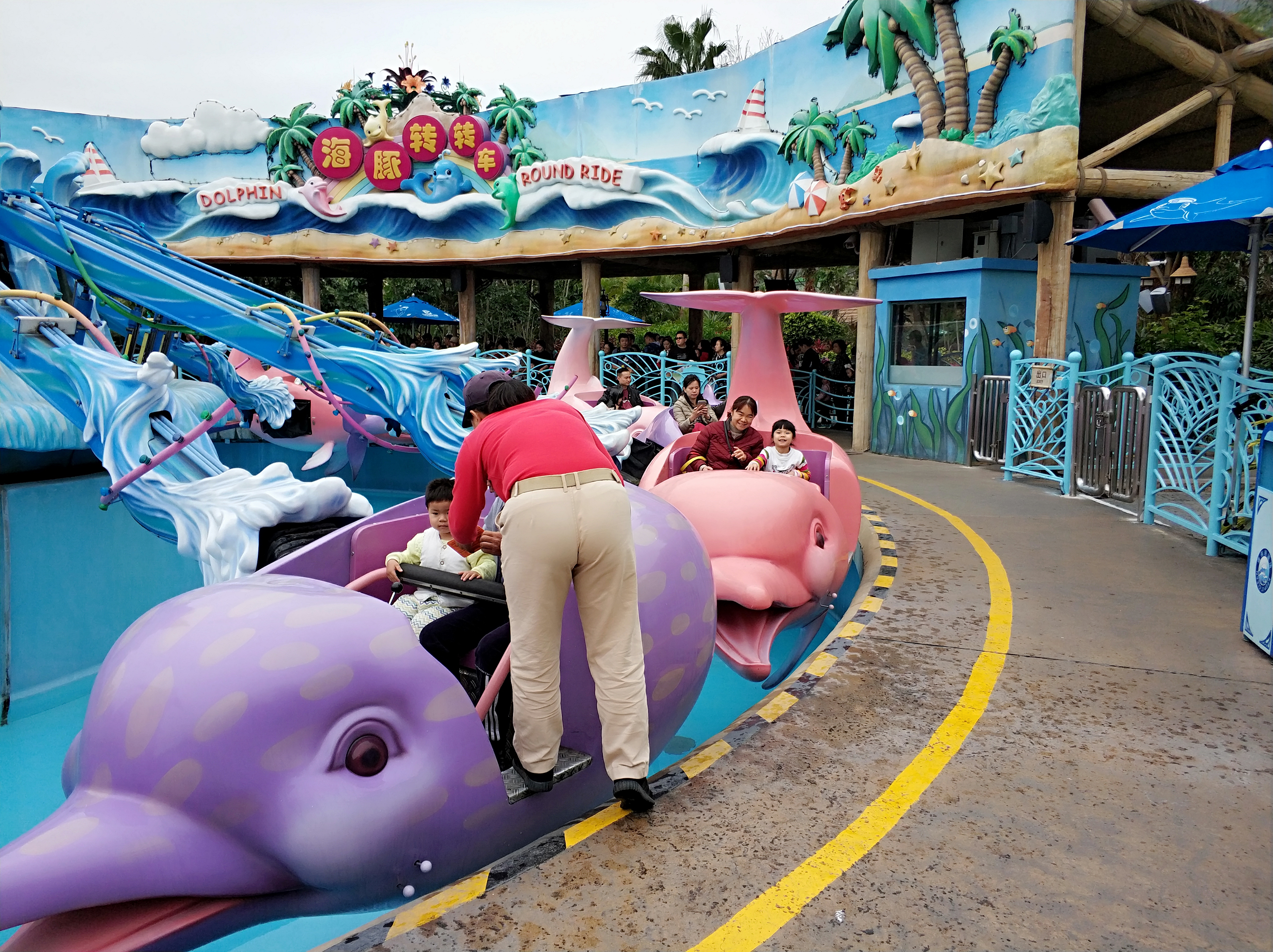 自驾珠海长隆最全游玩攻略,广州自驾游珠海长隆