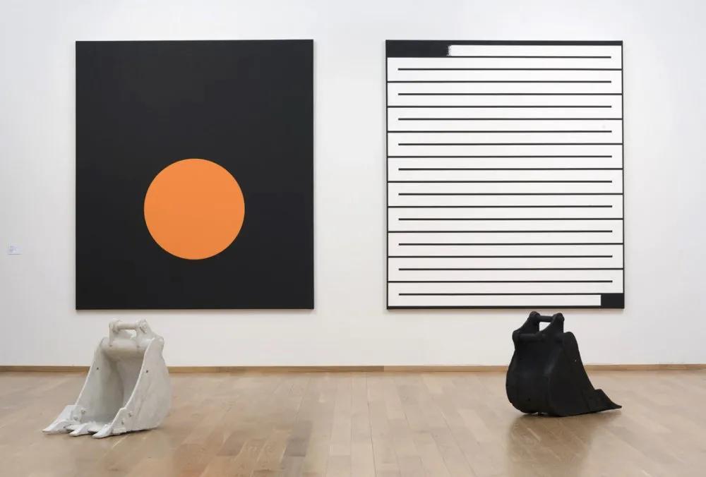 安·埃德霍姆​：保持在抽象和叙事之间的矛盾状态