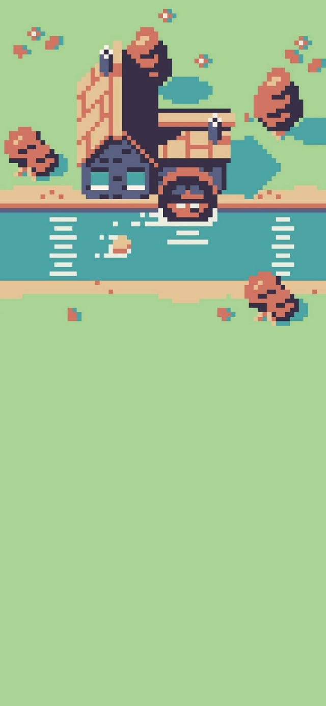 像素风壁纸高清图片,像素风壁纸原神图