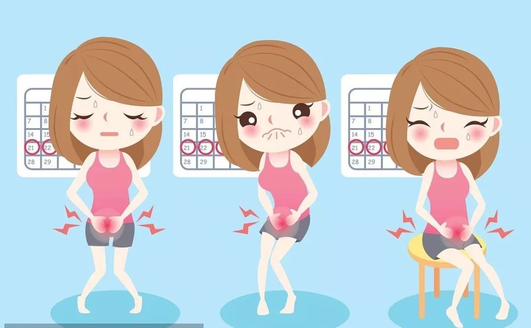 女性最常见的疾病感悟,女性容易出现哪些病症