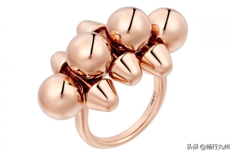 卡地亚戒指手镯一套,卡地亚黑色宝石戒指经典款