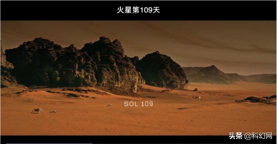 《火星救援》:新一代鲁滨逊漂流记,惊险刺激的太空求生